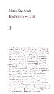 Okładka książki Berlińskie widoki