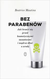 Okładka książki Bez parabenów