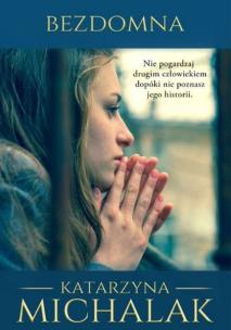 Okładka książki Bezdomna