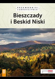 Okładka książki Bieszczady i Beskid Niski Przewodniki z górskiej półki