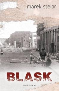 Okładka książki Blask