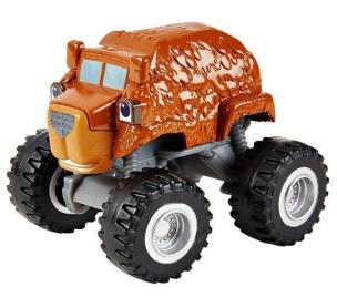 Opakowanie Blaze metalowy pojazd Grizzly Bear Truck
