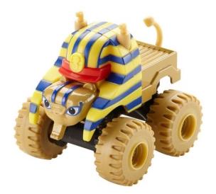 Opakowanie Blaze metalowy pojazd Sphinx Truck