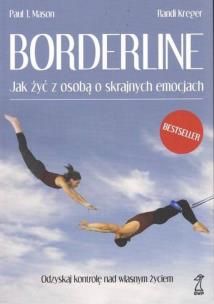 Okładka książki Borderline