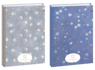 Opakowanie Brulion A5 w kratkę 96 kartek GAPCHINSKA 5 sztuk