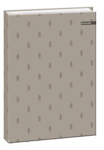 Opakowanie Brulion A5 w kratkę 96 kartek Jodełka/Basic 5 sztuk