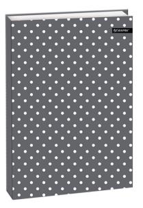 Opakowanie Brulion A5 w kratkę 96 kartek kropki/basic 5 sztuk