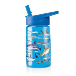 Opakowanie Butelka z rurką Rekiny