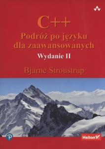 Okładka książki C++. Podróż po języku dla zaawansowanych w.2