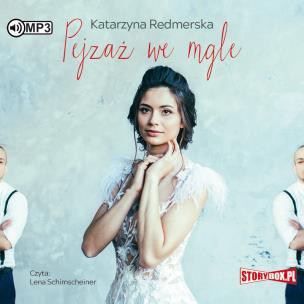 Okładka książki CD MP3 PEJZAŻ WE MGLE