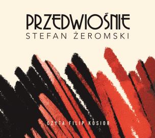 Okładka książki CD MP3 PRZEDWIOŚNIE