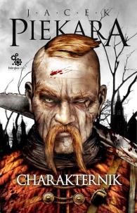 Okładka książki Charakternik