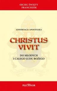 Okładka książki Christus Vivit