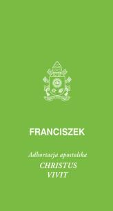 Okładka książki Christus vivit