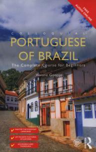 Okładka książki Colloquial Portuguese of Brazil