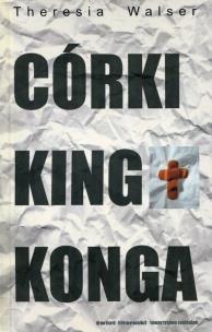 Okładka książki Córki King Konga