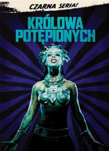 Okładka książki Czarna seria. Królowa potępionych DVD