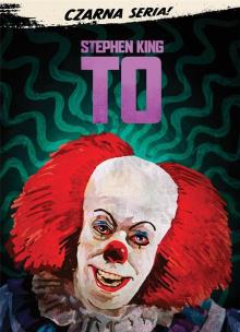 Okładka książki Czarna Seria. To (1990) DVD