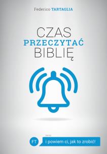 Okładka książki Czas przeczytać Biblię