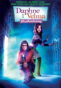 Okładka książki Daphne i Velma DVD