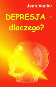 Okładka książki Depresja - dlaczego?