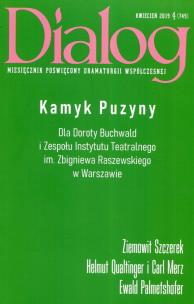 Opakowanie Dialog 2019/04