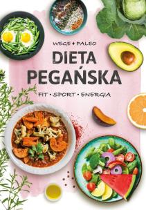 Okładka książki Dieta pegańska