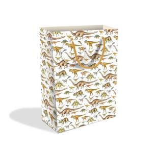 Opakowanie Dinosaurs Torebka średnia