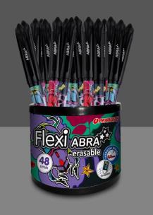 Opakowanie Długopis ścieralny Flexi Abra Tattoo (48szt)