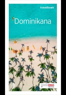 Okładka książki DOMINIKANA TRAVELBOOK