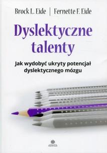 Okładka książki Dyslektyczne talenty