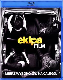 Okładka książki Ekipa (Blu-Ray)