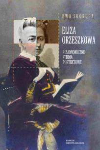 Okładka książki Eliza Orzeszkowa Fizjonomiczne studia portretowe
