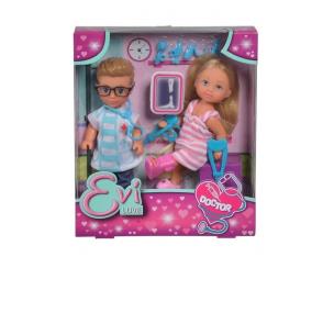 Opakowanie Evi i Timmy wizyta u lekarza