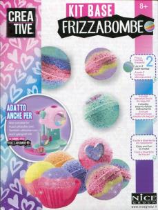 Opakowanie Fabryka musujących bomb uzupełnienie