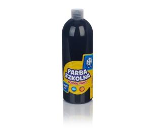 Opakowanie Farba szkolna Astra 1000 ml-czarna