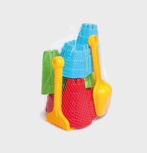 Foremka Mini Zamek 3. Wydawca: MARIOINEX. Multiszop.pl Opakowanie Foremka Mini Zamek 3