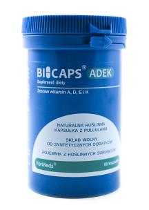 Zdjęcie produktu ForMeds BICAPS ADEK 60kaps