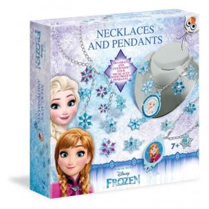 Opakowanie Frozen Naszyjniki i wisiorki