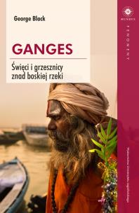 Okładka książki Ganges