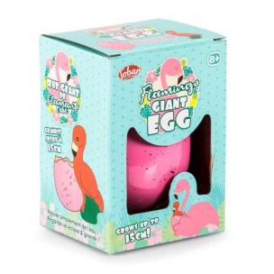 Opakowanie Gigantyczne jajko flaminga - wykluwający się flaming