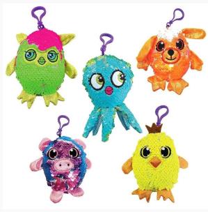 Opakowanie Girabrilla Breloczek zwierzak