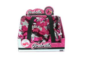 Opakowanie Girabrilla Torba sportowa +przywieszka +błyszczyk