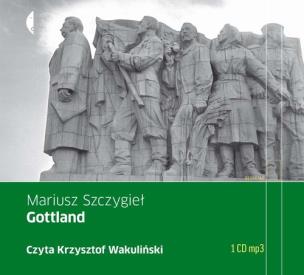 Okładka książki Gottland CD - Audiobook