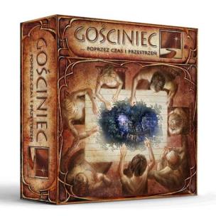 Opakowanie Gra planszowa Gościniec