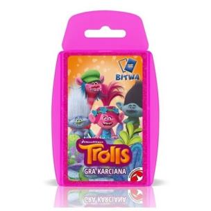 Opakowanie Gra - Top Trumps Trolle