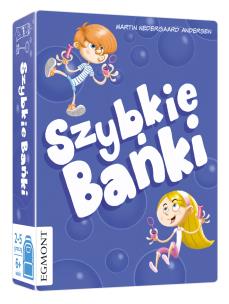 Opakowanie Gra - Szybkie Bańki