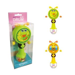 Opakowanie Grzechotka bębenek