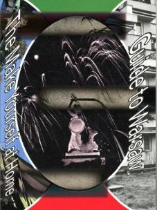 Okładka książki Guide to Warsaw The Make Yourself at Home