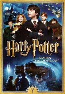 Opakowanie Harry Potter i Kamień Filozoficzny (2 DVD)